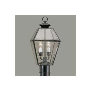  2284   Westover Small Exterior Post Light