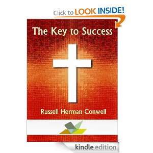   Key to Success eBook Russell Conwell, Editions m.rec Kindle Store
