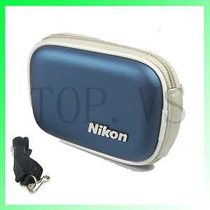 CAMERA CASE BAG for Nikon COOLPIX S5100 S4100 S4000 S3000 S3100 S2500 
