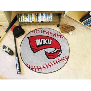  Western Kentucky University   Baseball Mat Sports 