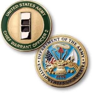  U.S. Army Chief Warrant Officer 2 