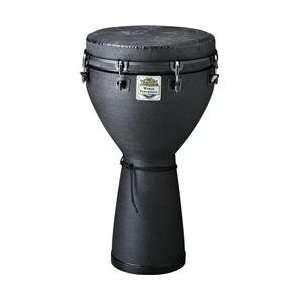  Remo Djembe Black Earth 27X16 Musical Instruments