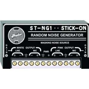   Stick On Series Noise Generator   Power Supply Included: Electronics