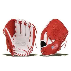   Liberty Advanced LA120 S 12 Inch Baseball Glove, Scarlet: Sports
