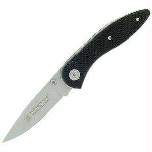  Smith & Wesson CK106 Homeland Security Knife, Black