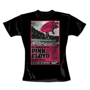  Loud Distribution   Pink Floyd T Shirt Animals In The 