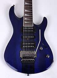 Douglas Hadron 725 TBL Floyd 7 String Electric Guitar  