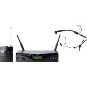  AKG WMS450 Headworn Set (Band 7) (WMS450 HS Wireless Sys 