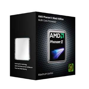 AMD Phenom II 1090T Black Edition Six Core CPU