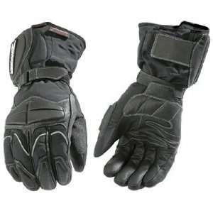  Joe Rocket Rush Gloves   2X Large/Black Automotive