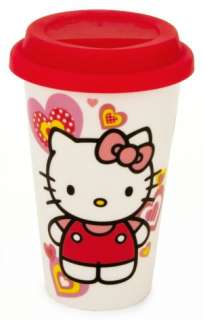   Hello Kitty Double Wall Travel Mug by Vandor