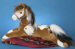 Douglas Toy 22 Plush Cloud Dancer Horse Stuffed ~NEW~  
