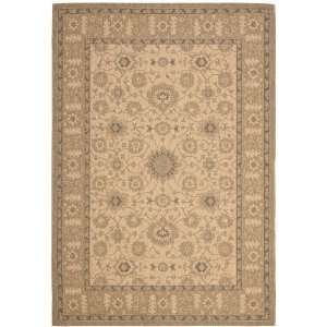  Safavieh Courtyard Collection CY6126 39 6 Natural and Gold 