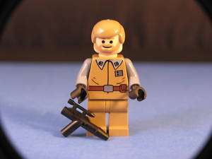 LEGO® Star Wars figure 7754 CRIX MADINE Rebel General  