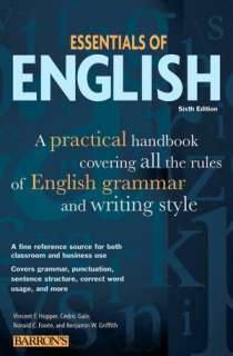  of English A Practical Handbook Covering All the Rules of English 