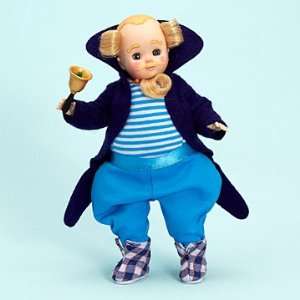  Town Crier from The Wicked Collection   8 inch Doll Toys 