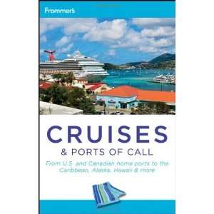  Frommers Cruises and Ports of Call (Frommers Complete 