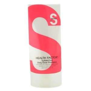Exclusive By Tigi S Factor Health Factor Daily Dose Shampoo 250ml/8 