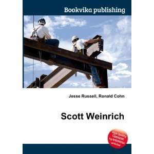  Scott Weinrich Ronald Cohn Jesse Russell Books