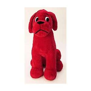   Clifford the Big Red Dog 27 Plush Jumbo Huge Doll Toy: Toys & Games