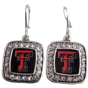  Texas Tech Earrings   Red Raider Gifts for Mom: Everything 