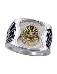   Ring   Army Military Ring   US Army   for Military gear Army Uniform
