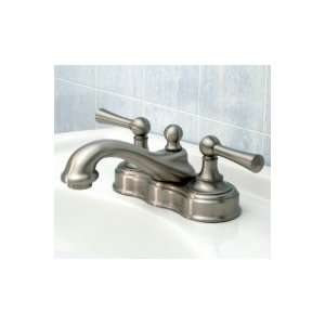  Gatco Tiara Collection 4 Centerset Lavatory Faucet GC4338 