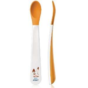  AVENT Weaning Spoon With Soft Tip Baby