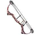 Parker Sidekick Extreme PINK 40# Package RH w/whisker biscuit