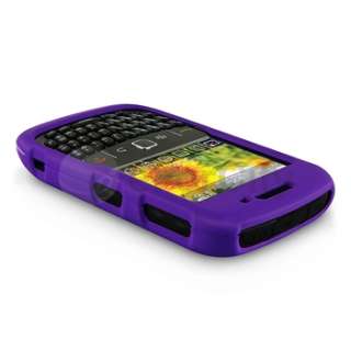   Hard Case Skin For Blackberry Curve 8520 8530 9300 9330 3G  