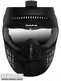 RAP4 Hawkeye Paintball Goggles (Dual Thermal Anti Fog Lens) w 