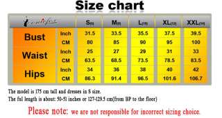 always email us with your measurement includes bust waist hip sizes we 