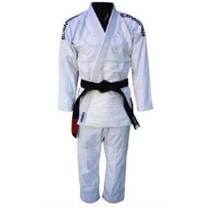  Hemp Sensation Gi by Submission FC: Sports & Outdoors