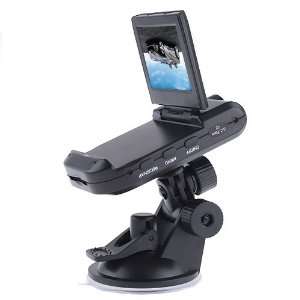   HD 2.5 Color LCD Car Motion Detection Camera Recorder