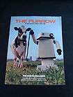 John Deere Furrow Magazine Mar Apr 1985 1650 4050/4250​/4450+Tractor 