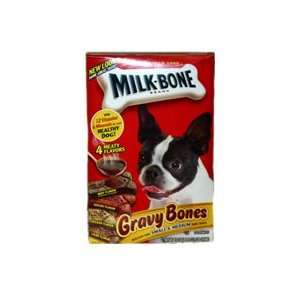  Milk Bone Dog Treats   Gravy Bone (19 oz. : Pet Supplies