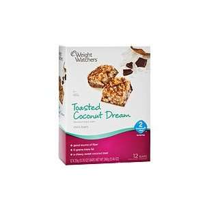  Weight Watchers points Plus Toasted Coconut Dream Mini Bar 