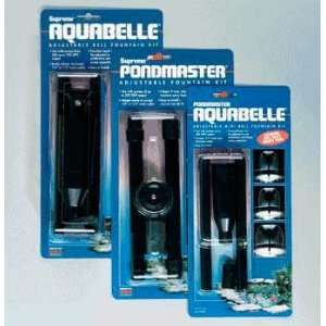  Danner 02089 Mini Bell Aquabelle Fountain Head Kit: Patio 