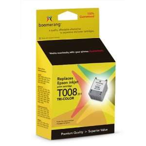  Boomerang Epson T008 Compatible Replacement Cartridge 