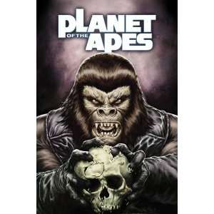   Planet of the Apes (Boom Studios)) [Paperback] Daryl Gregory Books