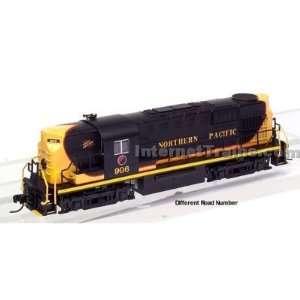  Atlas N Scale Alco RS 11   Northern Pacific #911 Toys 