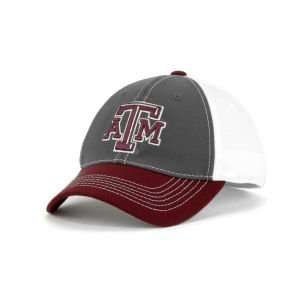Texas A&M Aggies Top of the World NCAA Flux 1 Fit Cap Hat:  