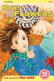 Boys Over Flowers, Volume 20 Hana Yori Dango