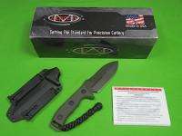 US Made Limited Edition MICROTECH Crosshair D 2 Fighting Knife w 