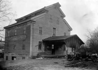 Grist Mill Riceville Power Company PA 1936  