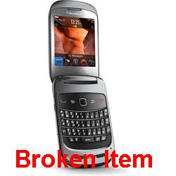 Blackberry 9670 Style BROKEN (Sprint)   FOR PARTS 843163066243 