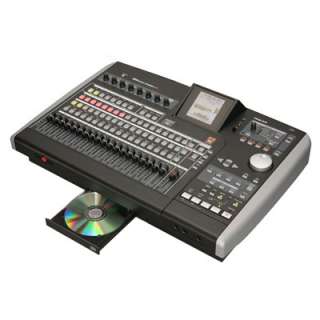 Tascam 2488neo Digital Portable Studio 043774023752  