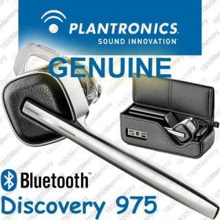 Plantronics Discovery 975 Bluetooth Headset 82640 01  