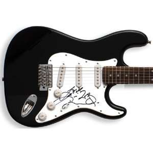   Autographed Signed Guitar UACC PSA/DNA Certified 