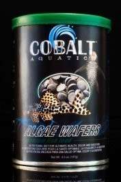 Cobalt Algae Wafers Fish Food 25oz NEW  
